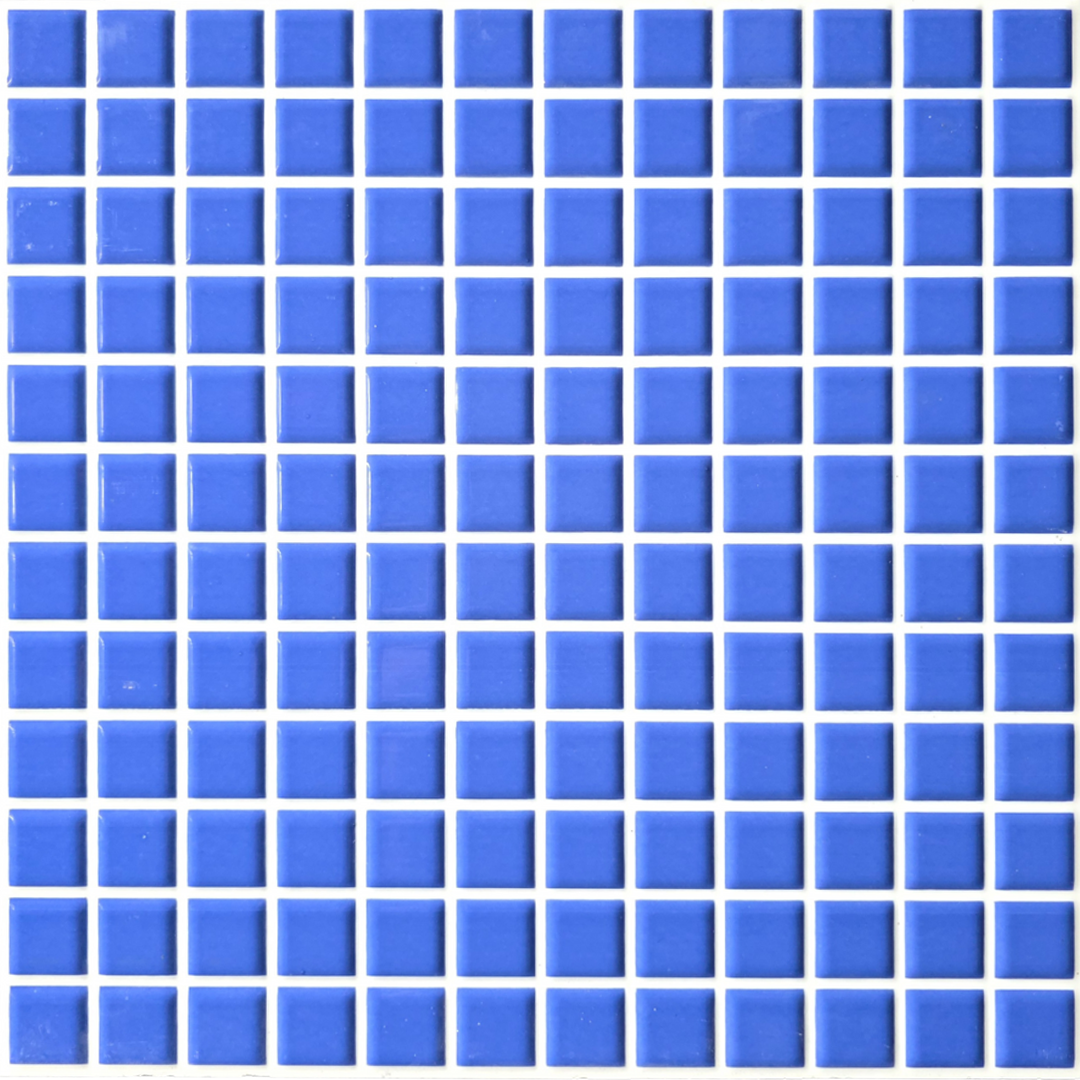 Mosaico Mono Blue